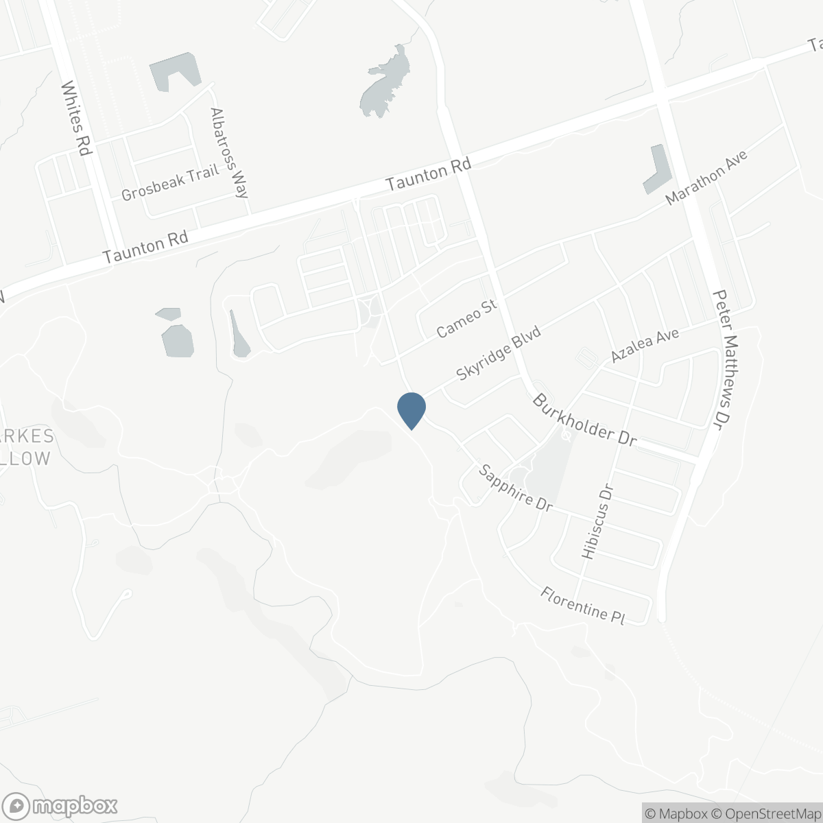 2688 SAPPHIRE DRIVE, Pickering, Ontario L1X 0G5